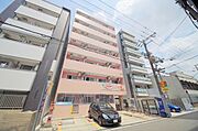 野江内代駅より徒歩3分 6階 築16年11ヶ月の賃貸物件