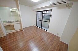 ロイヤルイースト 7階ワンルームのリビング/ダイニング