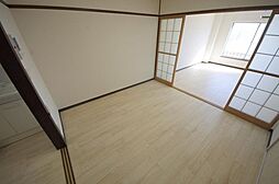 ファミール・諏訪 4階1LDKのリビング/ダイニング