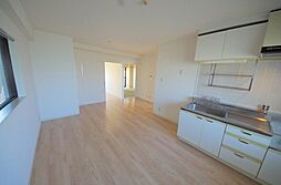 日宝ライフ放出西 6階2LDKのリビング/ダイニング