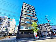 桜ノ宮駅より徒歩4分 1階 築4年10ヶ月の賃貸物件