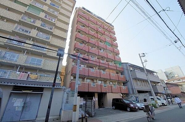 アインス蒲生 ｜大阪府大阪市城東区今福西５丁目(賃貸マンション1R・8階・12.96㎡)の写真 その1