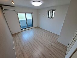 フジパレス今津中III番館 1階1Kのリビング/ダイニング