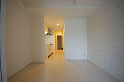 GARDENIA鶴見 10階1DKのリビング/ダイニング