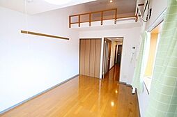 ウィル関目 3階1Kのリビング/ダイニング