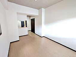 カシェット緑橋 11階ワンルームのリビング/ダイニング