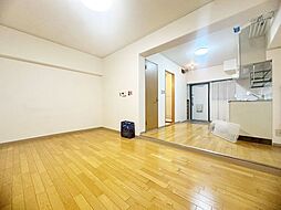 シャルマンコーポ野江第2期 2階2DKのリビング/ダイニング