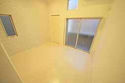 メゾンベルフルール 1階1Kのリビング/ダイニング