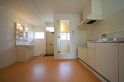 ニューアケボノマンション 1階1LDKのリビング/ダイニング