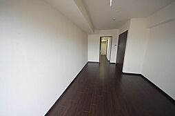 LiveFlat桜宮 6階1Kのリビング/ダイニング