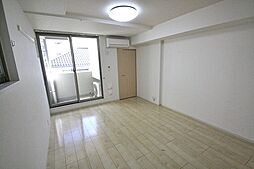 ナガラ 3階1Kのリビング/ダイニング