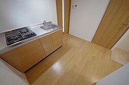 コンフォール千林 3階1Kのリビング/ダイニング