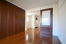 グランルージュ城東(旧パルコ城東) 9階1LDKのリビング/ダイニング