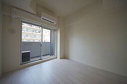 スワンズシティ大阪城ノース 7階1Kのリビング/ダイニング