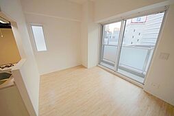 レクシア京橋 2階1Kのリビング/ダイニング