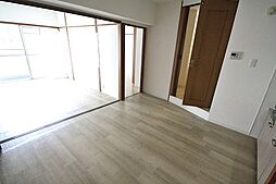 スギタ今福北ハイツ 3階2DKのリビング/ダイニング