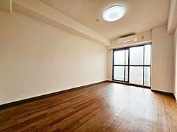 ラ・フォーレ千林 6階1Kのリビング/ダイニング