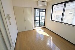 アメニティ関目 2階1Kのリビング/ダイニング