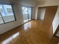 アネシス鶴見 4階1Kのリビング/ダイニング