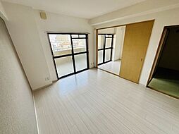 リヴィエール・デュ・ノール 7階2SLDKのリビング/ダイニング