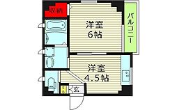 サンズサン野江