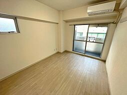 カーサー桜宮 4階1Kのリビング/ダイニング