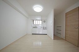 エクセルシオール城東 9階2DKのリビング/ダイニング