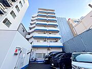 京橋駅より徒歩5分 8階 築44年6ヶ月の賃貸物件