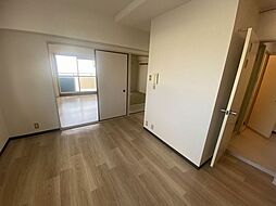 リーフザカピタン 3階2DKのリビング/ダイニング