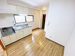 O’ｓRESIDENCE森之宮 1階1DKのリビング/ダイニング