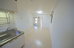 日宝ライフ放出西 3階2LDKのリビング/ダイニング