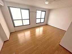 ドリームアサヒ 2階ワンルームのリビング/ダイニング