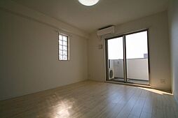 フォレストガーデン成育2 10階1Kのリビング/ダイニング