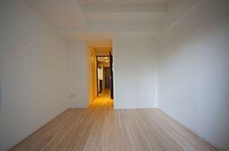 ファーストフィオーレ京橋ブレイニー 6階1Kのリビング/ダイニング