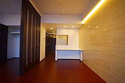 プレジオ城北 7階1LDKのリビング/ダイニング