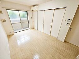 パールコート今里 1階2LDKのリビング/ダイニング