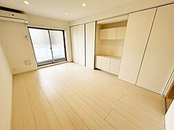 リブリ・メゾン・ド・ケイ 1階1Kのリビング/ダイニング