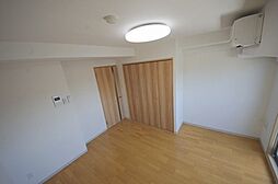 レグルス緑橋 4階1Kのリビング/ダイニング