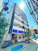 京橋駅より徒歩2分 2階 築11年の賃貸物件