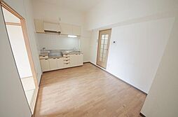 アプリーレ都島 5階2DKのリビング/ダイニング