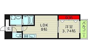 間取り：227099779969