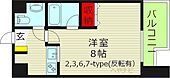 大阪市城東区新喜多２丁目 9階建 築33年のイメージ