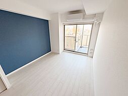 エグゼ大阪CITYルーエ 9階1Kのリビング/ダイニング