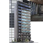 九条駅より徒歩8分 新築 13階建の賃貸物件