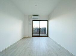 Alivis福島海老江 3階1Kのリビング/ダイニング