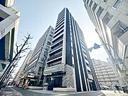 阿波座駅より徒歩4分 14階 築1年の賃貸物件