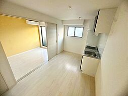 パシフィック千林 3階1DKのリビング/ダイニング