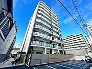 今里駅より徒歩4分 3階 新築の賃貸物件