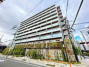 守口駅より徒歩2分 6階 築1年8ヶ月の賃貸物件