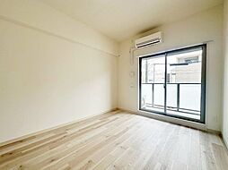 セオリー大阪イーストドア 5階1Kのリビング/ダイニング